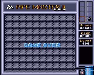 Amiga GameBase Pipe_Master_II Intersoft 1993