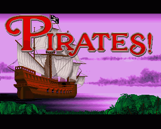 Amiga GameBase Pirates! MicroProse 1990