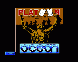 Amiga GameBase Platoon Ocean 1988