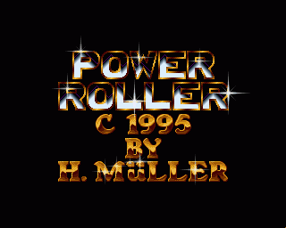 Amiga GameBase Power_Roller Intersoft 1995