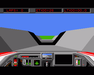 Amiga GameBase Powerdrome Electronic_Arts 1989