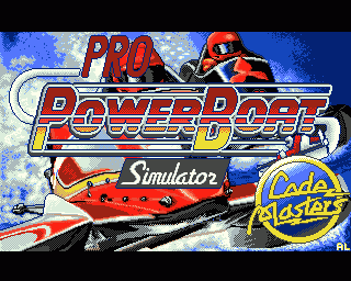Amiga GameBase Pro_PowerBoat_Simulator Codemasters 1990