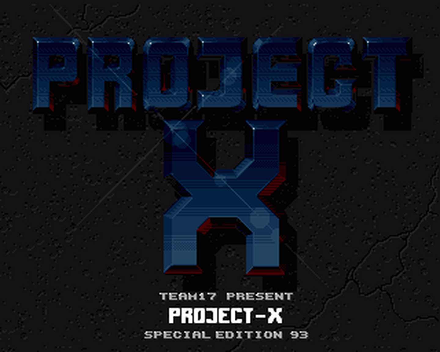 Amiga GameBase Project-X_-_Special_Edition_93 Team_17 1993