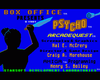 Amiga GameBase Psycho Box_Office 1989