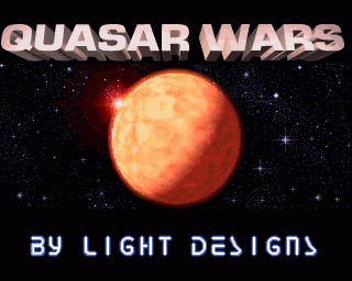 Amiga GameBase Quasar_Wars_(AGA) Light_Designs 1996