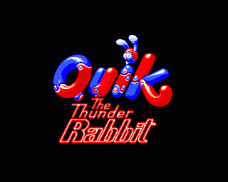 Amiga GameBase Quik_the_Thunder_Rabbit_(AGA) Titus 1994