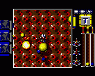 Amiga GameBase Quartz Firebird 1989