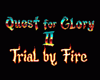 Amiga GameBase Quest_for_Glory_II_-_Trial_by_Fire Sierra 1991