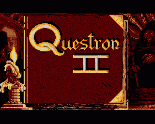 Amiga GameBase Questron_II SSI 1988