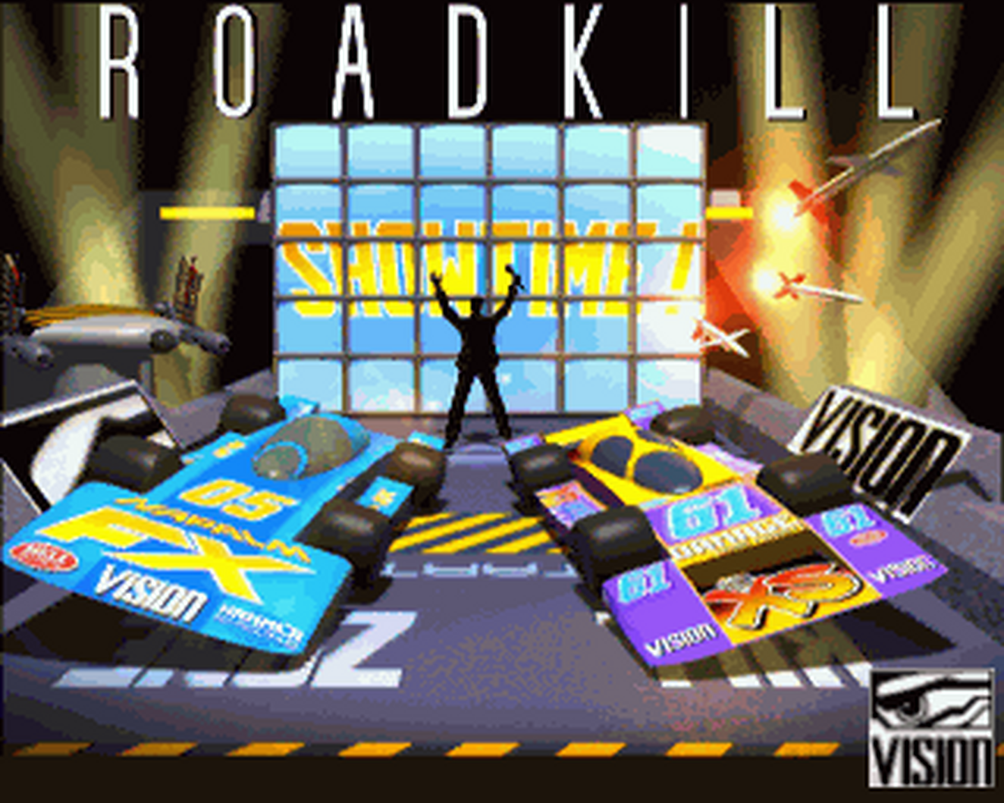 Amiga GameBase Roadkill_(AGA) Acid 1994