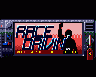 Amiga GameBase Race_Drivin'_(Intro) Tengen_-_Domark 1992