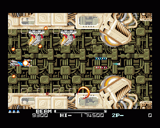 Amiga GameBase R-Type_II Activision 1991