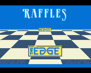 Amiga GameBase Raffles Edge,_The 1989
