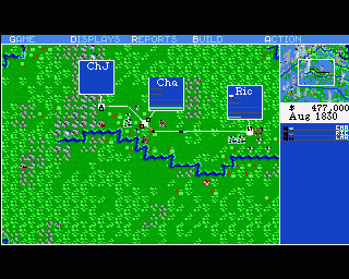 Amiga GameBase Railroad_Tycoon MicroProse 1991