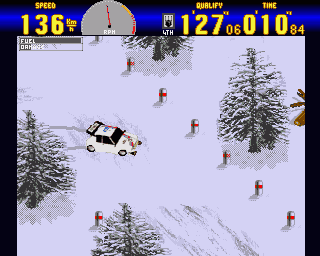 Amiga GameBase Rally_Championships Flair 1994