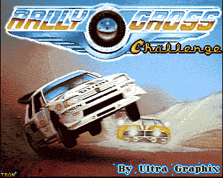 Amiga GameBase Rally_Cross_Challenge Anco 1989