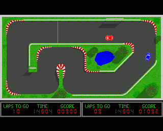Amiga GameBase Rallye_Master EAS 1987