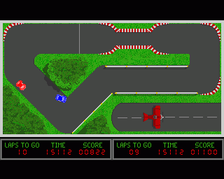 Amiga GameBase Rallye_Master EAS 1987
