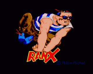 Amiga GameBase Ranx_-_The_Video_Game Ubi_Soft 1990