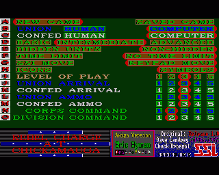 Amiga GameBase Rebel_Charge_at_Chickamauga SSI 1987