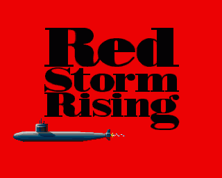 Amiga GameBase Red_Storm_Rising MicroProse 1990