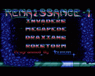 Amiga GameBase Renaissance Impressions 1990