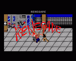 Amiga GameBase Renegade Imagine 1989