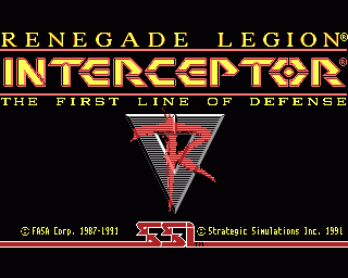 Amiga GameBase Renegade_Legion_-_Interceptor SSI 1991