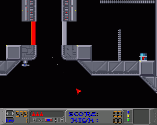 Amiga GameBase Rescue_II Schatztruhe 1994