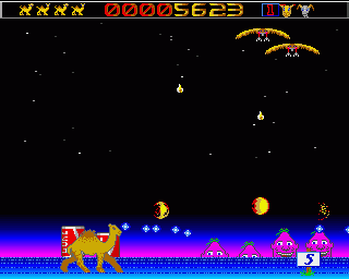 Amiga GameBase Revenge_of_the_Mutant_Camels Llamasoft 1992