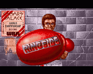 Amiga GameBase Ringside EAS_Procovision 1989