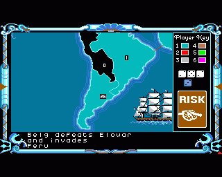 Amiga GameBase Risk_-_The_World_Conquest_Game Leisure_Genius 1989