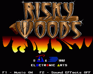 Amiga GameBase Risky_Woods Electronic_Arts 1992