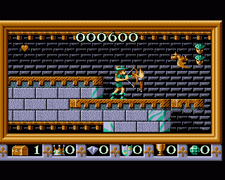 Amiga GameBase Robin_Hood_-_Legend_Quest Codemasters 1992