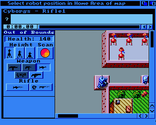 Amiga GameBase RoboSport Ocean_-_Maxis 1992