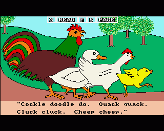Amiga GameBase Robot_Reader_-_Chicken_Little Hilton_Android 1987