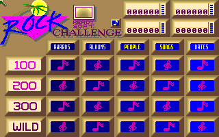 Amiga GameBase Rock_Challenge ReadySoft 1988