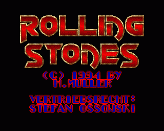 Amiga GameBase Rolling_Stones Schatztruhe 1994