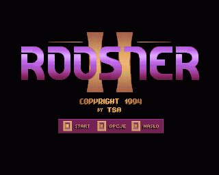 Amiga GameBase Rooster_II TSA 1994