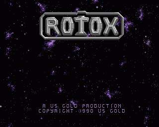 Amiga GameBase Rotox U.S._Gold 1990