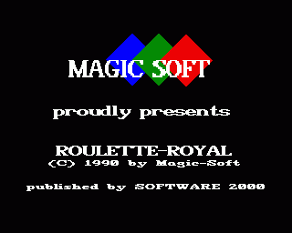 Amiga GameBase Roulette-Royal Software_2000 1990
