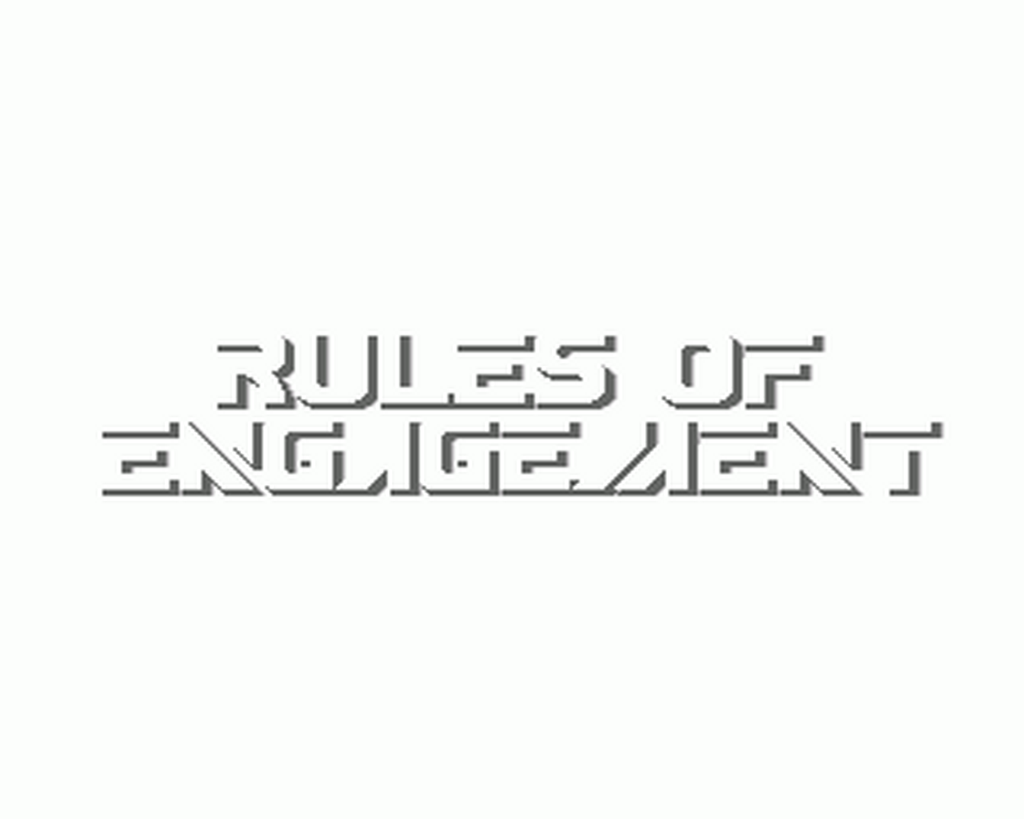 Amiga GameBase Rules_of_Engagement Mindcraft 1991