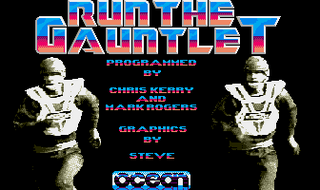 Amiga GameBase Run_the_Gauntlet Ocean 1989