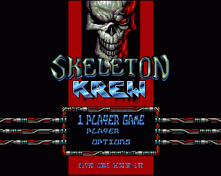 Amiga GameBase Skeleton_Krew_(AGA) Core_Design 1995