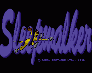 Amiga GameBase Sleepwalker_(AGA) Ocean 1993