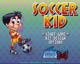 Amiga GameBase Soccer_Kid_(AGA) Krisalis 1993
