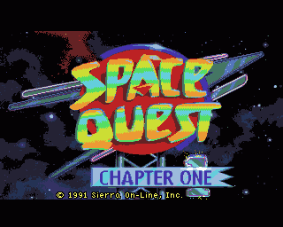 Amiga GameBase Space_Quest_I_-_Roger_Wilco_in_the_Sarien_Encounter_(remake) Sierra 1992