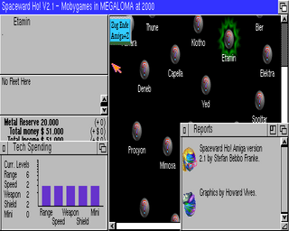 Amiga GameBase Spaceward_Ho!_ECS_&_AGA New_World_Computing 1994