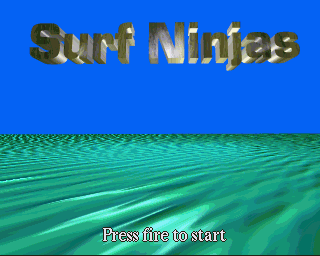 Amiga GameBase Surf_Ninjas_(AGA) MicroValue 1994