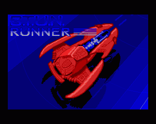 Amiga GameBase S.T.U.N._Runner Tengen_-_Domark 1990